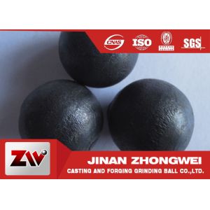 Buy cheap Performance Grinding Balls For Mining / Professional Grinding Media Balls from wholesalers