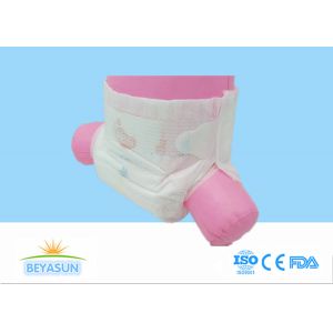 Buy cheap Stretchable 3D Leak Prevention Disposable Infant Diapers from wholesalers