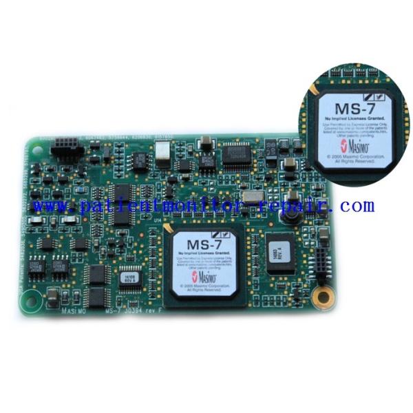 Buy cheap Individual Package Medical Equipment Parts PM-7000 PM-9000 MS-7 Blood Oxygen Board from wholesalers