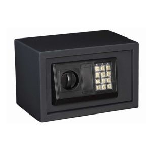 Buy cheap Ea20 Electronic Steel Mini Safe Box for Home and Office Lock Type Electronic Lock from wholesalers