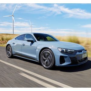 2023 Hot sales Audi e-tron GT 2023 basic model pure battery life 480