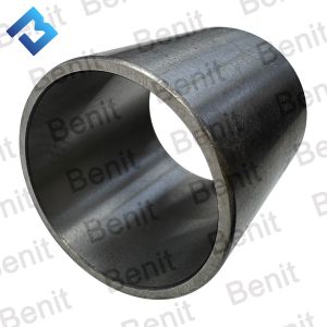 Shaft Sleeve Coupling Steel Sleeve On Both Sides Of BM2000 Folding Roller