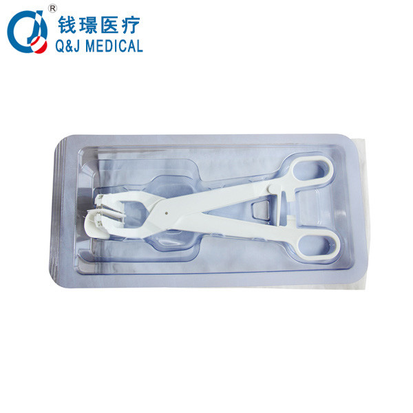 Buy cheap Customized Disposable Purse String Stapler / Surgical Suture Equipment from wholesalers