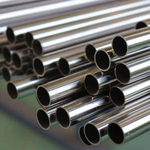 Buy cheap ASTM Standard ERW Stainless Steel Pipe Black 316L Highly Versatile from wholesalers