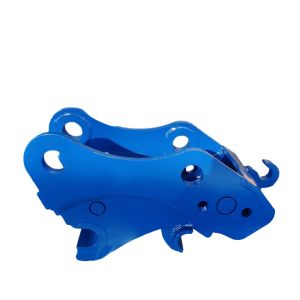 Buy cheap Quick Connect Steel Excavator Attachments Mechanical Quick Change Coupler from wholesalers