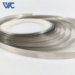 Buy cheap Customized Monel 400 Strip Copper Nickel Alloy Strip from wholesalers