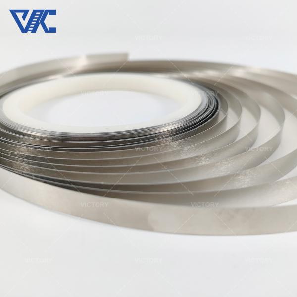 Buy cheap Customized Monel 400 Strip Copper Nickel Alloy Strip from wholesalers