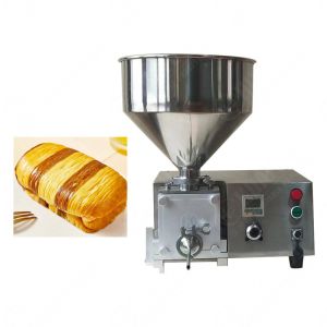 2023 New Style Tube Filling Machine Wriped Cream Filling Machine Made In China