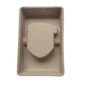 Customized Packaging Boxes Moulded Pulp Tray Sugarcane Bagasse Packaged Case