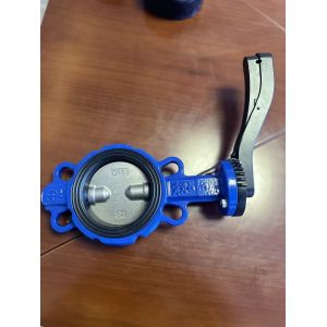 Buy cheap 18 Inch Butterfly Valve Wafer Type Dual Plate Check with Customized Service and Support from wholesalers