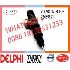 Buy cheap DXM High Quality Diesel Fuel Injector 22459521 For VOL HDE11 HDE13 EXT SCR from wholesalers