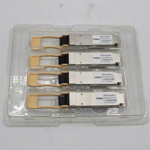 QSFP28-100G-SR4 100G 4x25G 850nm 100m QSFP28 Transceiver Module MM SR4 Optical