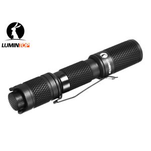 Buy cheap Portable Cree LED Flashlight With Magnetic Tail / Tail Switch Mini Size from wholesalers