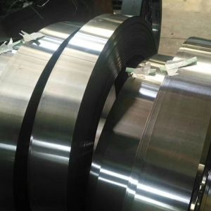 Buy cheap 0.2mm 0.3mm thickness 65mn 60mn 1050 1060 1070 cold rolled high carbon spring steel strip from wholesalers