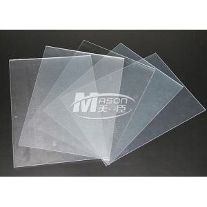 Buy cheap Plastic PET Sheet PETG Plastic Sheets 0.5mm Anti Fog from wholesalers