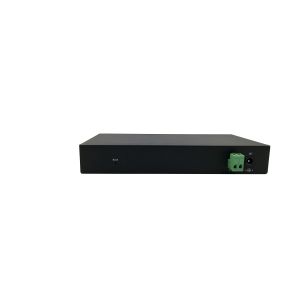 Buy cheap Anomaly Link Detection PoE Network Switch 8 Port 10 / 100M SFP Port  For IP Camera from wholesalers