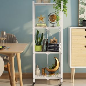 Buy cheap Foldable 6.3kg 86cm High Warehouse Storage Shelf from wholesalers