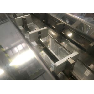 Buy cheap Full Servo Sanitary Pads Packaging Machine With Side Gussets from wholesalers