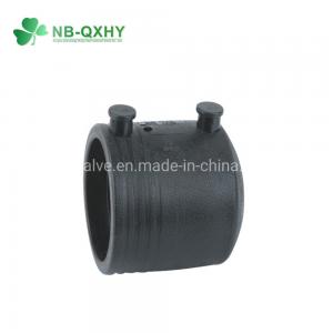 China PE Electro Fusion Couplings for Black Oxide HDPE Pipe Fittings SDR11 SDR17 Pn10 Pn16 on sale