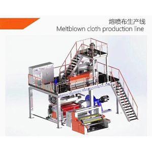 Buy cheap Automatic Melt Blown Machine , Melt Blown Non Woven Fabric Machine from wholesalers