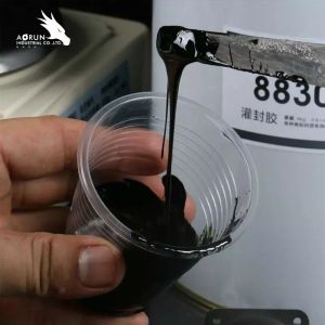 Buy cheap Pouring Epoxy AB Potting Glue Electronic Components Encapsulation from wholesalers