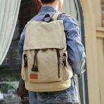 Buy cheap Wholesale Leisure Backpack Men Fashion CanvasBag Computer Bag from wholesalers