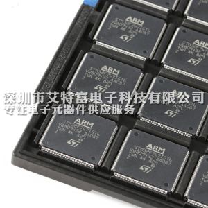 STM32F767IGT6 Integrated Circuit Chip ARM Cortex - M7F 32bit 216 MHz 1 MB 512 KB