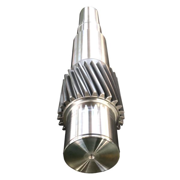 Quality Heavy Duty Rotatable Casting Helical Spiral Gear Smooth Surface for sale