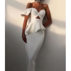 Buy cheap Small Quantity Clothing Factory Formal Dresses Evening Party Cocktail Midi  Bodycon Dress product