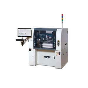 Buy cheap Reconditioned 305mm / sec MPM Printer Machine Edison Stencil Printer Machine from wholesalers