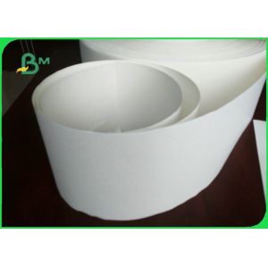Buy cheap Customized 26gsm 35gsm Food Grade Paper Roll For Making Drinking Paper Straws from wholesalers