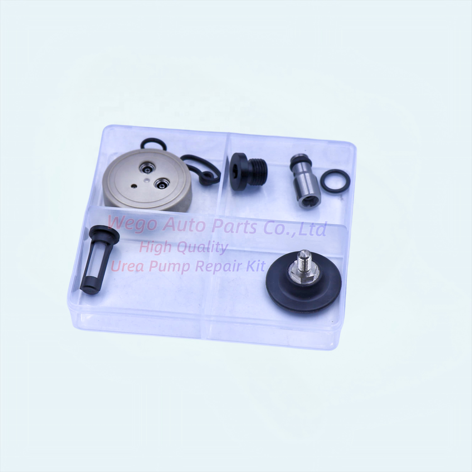 Buy cheap EA0011400678 A0001407878 A0001407678 A0001409678 Adblue Urea Pump Spare Parts Repair Kit from wholesalers