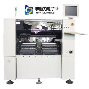 Buy cheap 2nd - Hand 0603 - 31mm Size Yamaha Chip Mounter 16200 CPH One Head 8 Nozzles from wholesalers