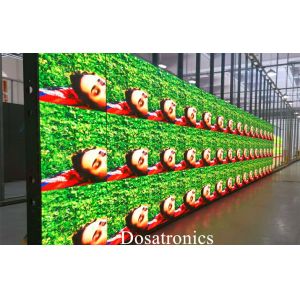 Buy cheap SMD IP65 P4 240×240 Pixels 5000cd/㎡ Outdoor LED Screen from wholesalers