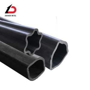 Buy cheap Factory Sales Shaped Tube Seamless Carbon Stainless Pipe Special Shaped Steel Pipe from wholesalers