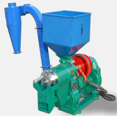 Quality Double Air Duct Grain Peeling Polishing Rice Mill Multifunctional for sale