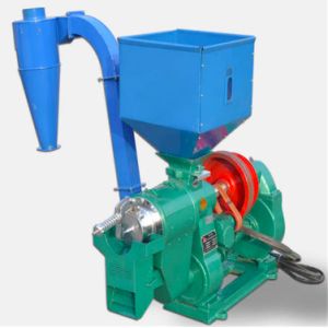 Buy cheap Double Air Duct Grain Peeling Polishing Rice Mill Multifunctional from wholesalers