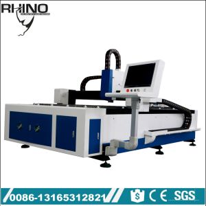 Buy cheap 500W Raycus Fiber Laser Cutting Machine For Steel / Carbon Steel from wholesalers