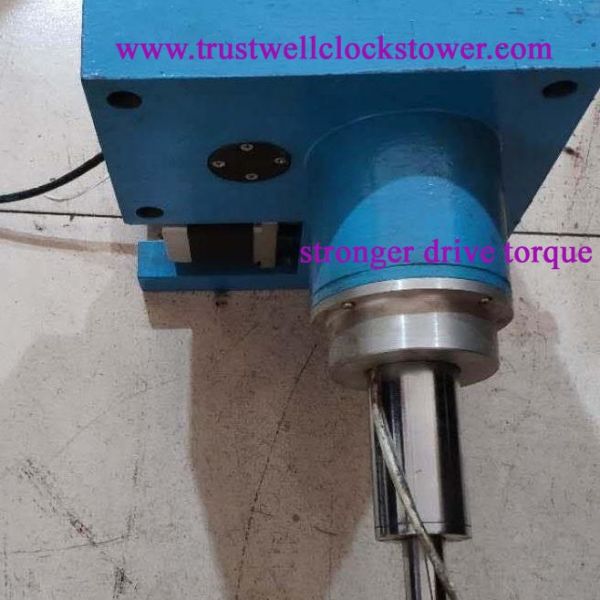 Buy cheap Tower Clocks and Movement Motor 3.5m 4m 5m 6m 7m 8m diameters strong power force, lower noise, free mentainence all service life from wholesalers