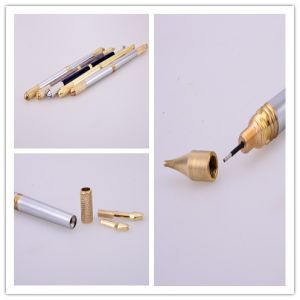 Buy cheap Copper Eyebrow Operation Manual Tattoo Pen Suitable  for eyebrow operation from wholesalers