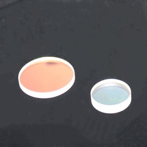 JGS1 Quartz Optical Plano Convex Focusing Lens For Laser Light