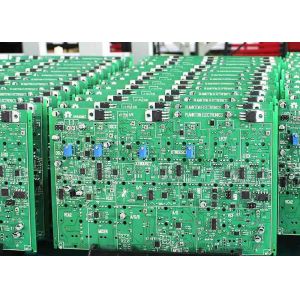 Buy cheap 3mm Turnkey PCB Assembly Flexible Custom  PCBA Circuit Board Assembly from wholesalers