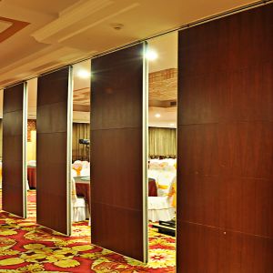 Buy cheap Operable Partitions Soundproof Movable Partition Wall For Banquet Hall from wholesalers