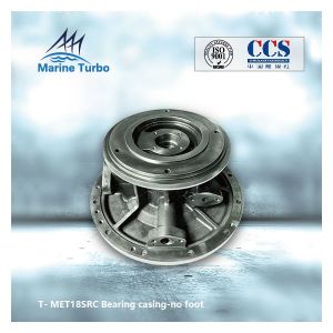 Buy cheap Gravity Casting Locomotive T-MET Turbocharger Casing from wholesalers