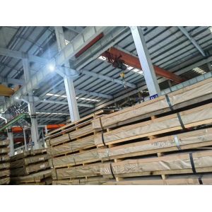 AA3003 H44 1.0MM Aluminium Sheet for Roofing