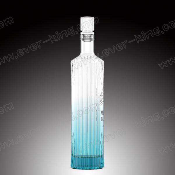 Empty Wine Vodka Glass Bottle 500ml 700ml 750ml