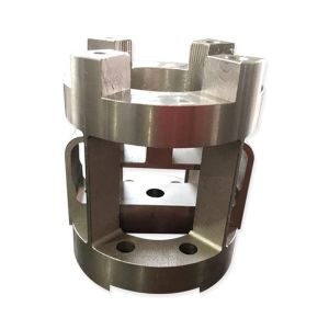 China Plating CNC Machining Parts for Aluminum Machining Center on sale