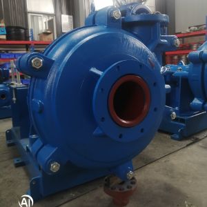 Buy cheap 6 Inch Heavy Duty Slurry Pump For Mining Industries Power Plants Pit And Quarries from wholesalers