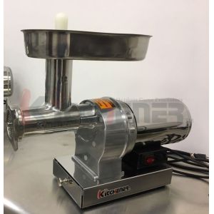 Buy cheap Commercial Grade Meat Grinder Home , Electric Food Grinders With 3 Stuffing Tubes from wholesalers