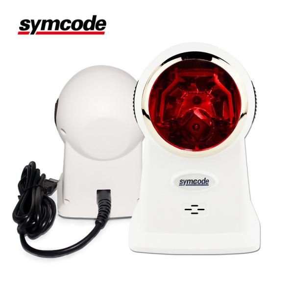 Buy cheap Industrial Warehouse Barcode Scanner Unique Trigger Design Full Quakeproof from wholesalers